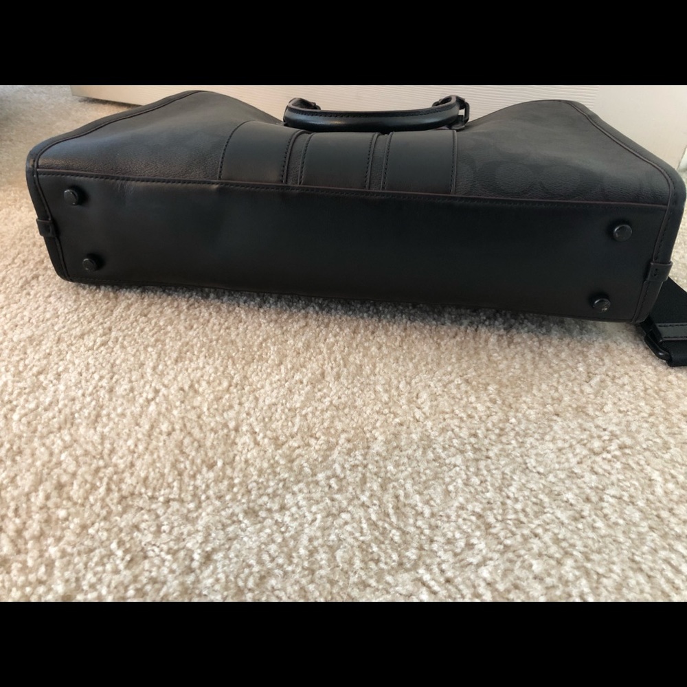 Coach Metropolitan Slim Brief